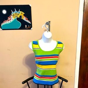 Sadimara tank top size S